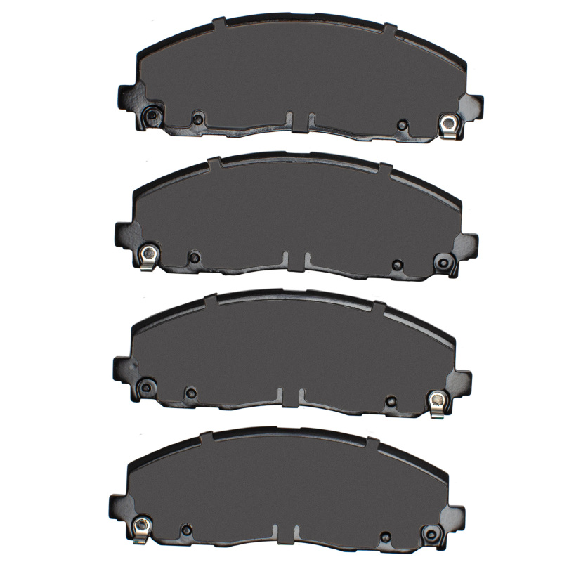 Chrysler Grand Caravan Brake Pads - Front - R1 Concepts - Optimum OE - `12-`25